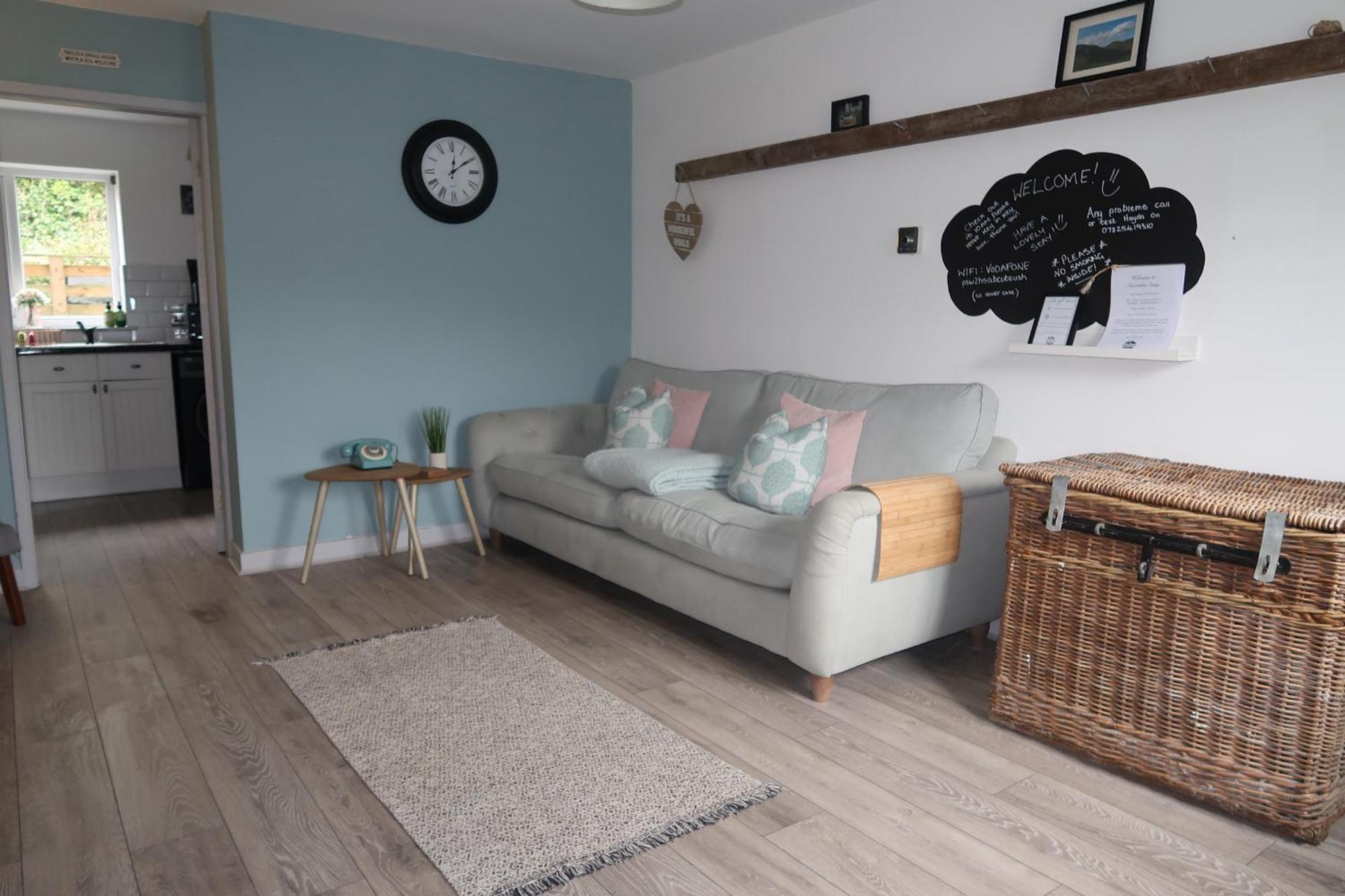 Snowdon Snug Villa Llanberis Exterior foto