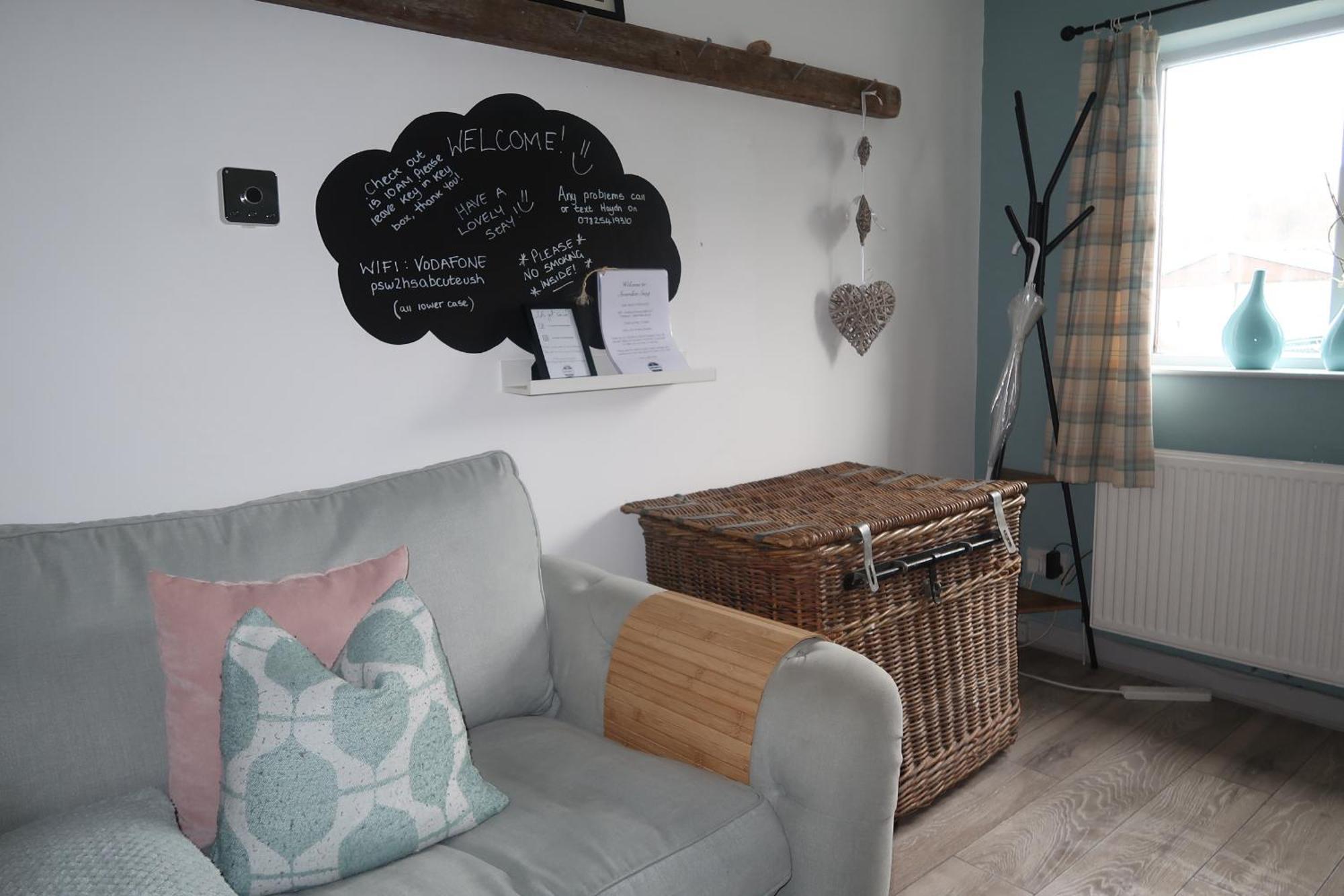 Snowdon Snug Villa Llanberis Exterior foto