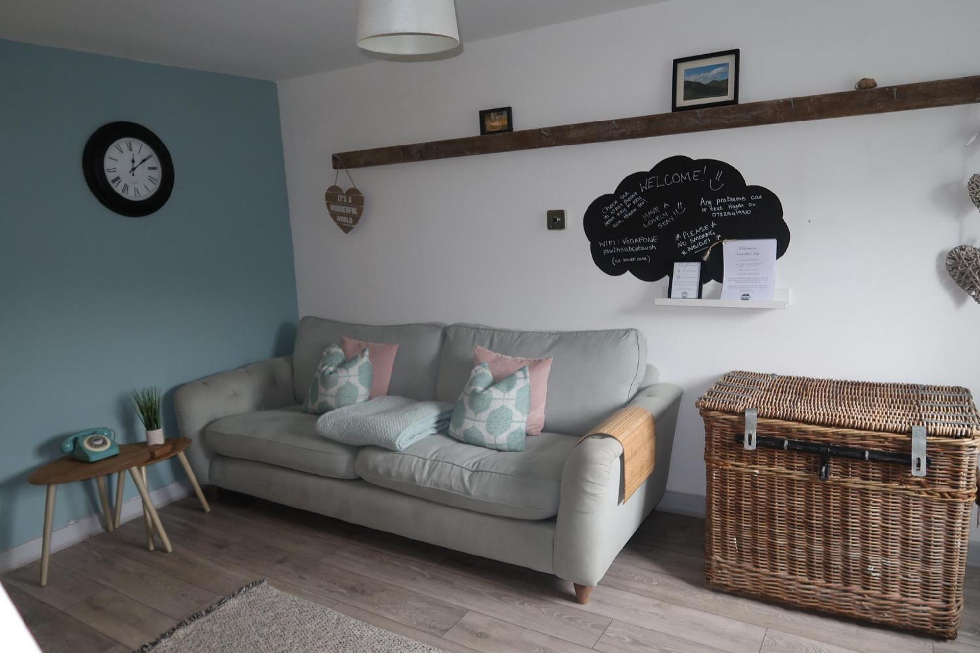 Snowdon Snug Villa Llanberis Exterior foto