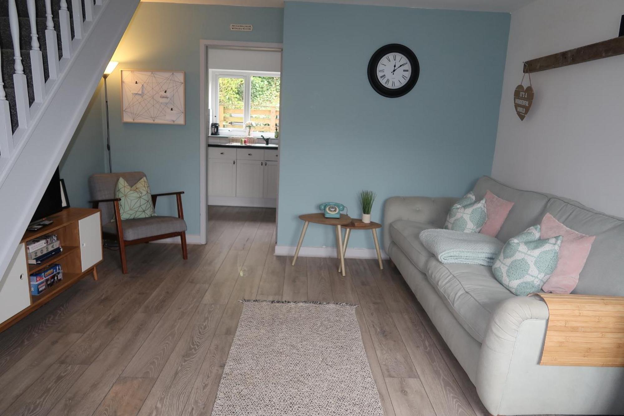 Snowdon Snug Villa Llanberis Exterior foto
